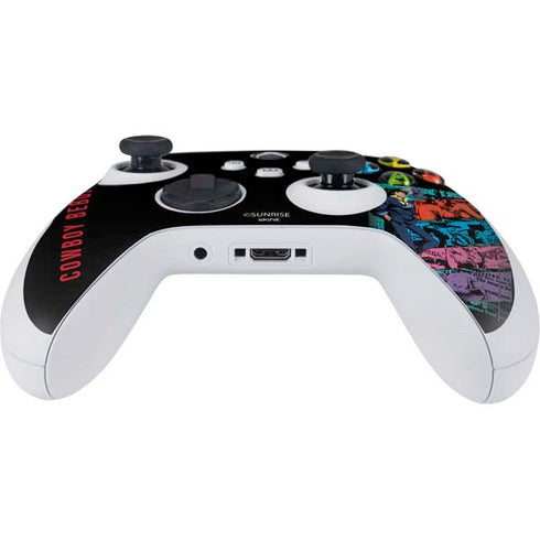 Cowboy Bebop Poster Xbox Series S Controller Skin