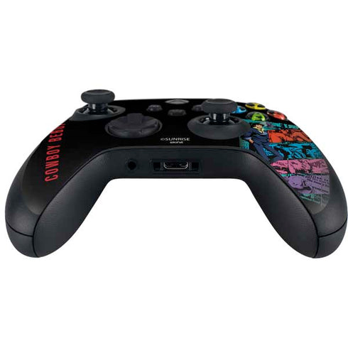 Cowboy Bebop Poster Xbox Series X Controller Skin