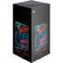 Cowboy Bebop Poster XBox Series X Digital Edition Console Skin