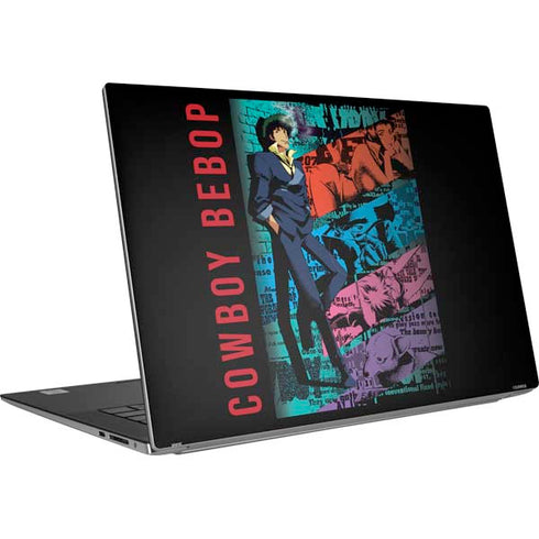 Cowboy Bebop Poster Dell XPS Skin