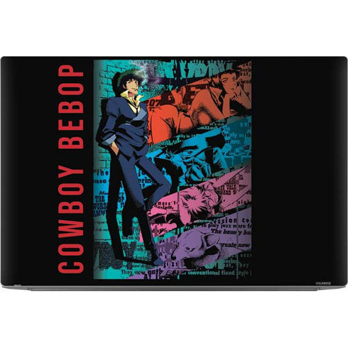 Cowboy Bebop Poster Dell XPS Skin
