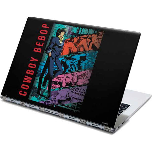 Cowboy Bebop Poster Yoga 910 2-in-1 14in Touch-Screen Skin