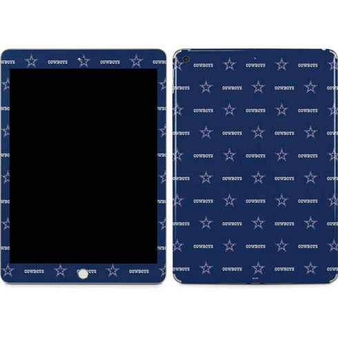 NFL Dallas Cowboys Blitz Series Apple iPad Skin
