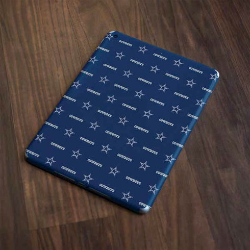 NFL Dallas Cowboys Blitz Series Apple iPad Skin
