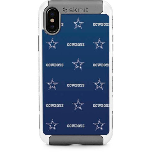 NFL Dallas Cowboys Blitz Series iPhone Cases