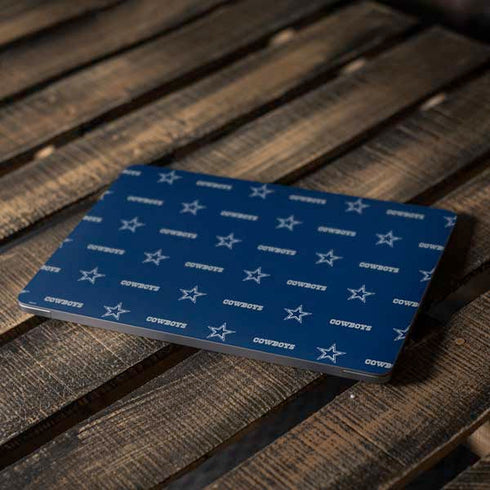 NFL Dallas Cowboys Blitz Series Apple MacBook Air Skin