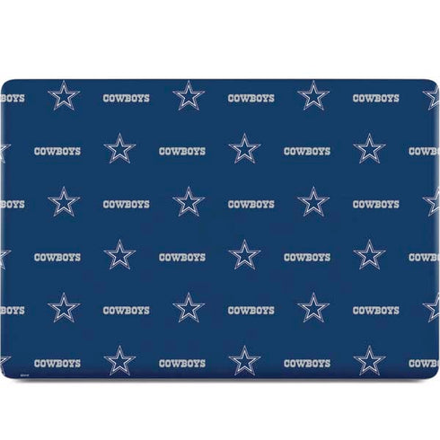 NFL Dallas Cowboys Blitz Series MacBook Skins
