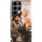 Cozy Autumn Library Witch with Cat and Coffee by Ivy Dolamore Galaxy S23 Ultra Pro Case