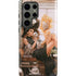 Cozy Autumn Library Witch with Cat and Coffee by Ivy Dolamore Galaxy S23 Ultra Pro Case