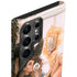Cozy Autumn Library Witch with Cat and Coffee by Ivy Dolamore Galaxy S23 Ultra Pro Case