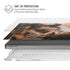 Cozy Autumn Library Witch with Cat and Coffee by Ivy Dolamore MacBook Pro 14in (2021-24) Case plus Skin