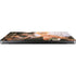 Cozy Autumn Library Witch with Cat and Coffee by Ivy Dolamore Apple MacBook Pro 14-inch Skin