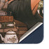 Cozy Autumn Library Witch with Cat and Coffee by Ivy Dolamore Galaxy A36 5G Skin