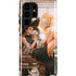 Cozy Autumn Library Witch with Cat and Coffee by Ivy Dolamore Galaxy S25 Ultra Impact Case