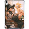 Cozy Autumn Library Witch with Cat and Coffee by Ivy Dolamore iPad 11th Gen (2025) Clear Case