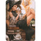Cozy Autumn Library Witch with Cat and Coffee by Ivy Dolamore Apple iPad Air Skin