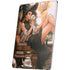 Cozy Autumn Library Witch with Cat and Coffee by Ivy Dolamore Apple iPad Air Skin