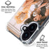 Cozy Autumn Library Witch with Cat and Coffee by Ivy Dolamore iPhone 16 MagSafe Case
