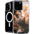 Cozy Autumn Library Witch with Cat and Coffee by Ivy Dolamore iPhone 16 Pro MagSafe Case