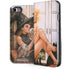 Cozy Autumn Library Witch with Cat and Coffee by Ivy Dolamore iPhone 7 Folio Case