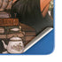 Cozy Autumn Library Witch with Cat and Coffee by Ivy Dolamore Moto G Play 4G (2024) Skin