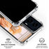 Cozy Autumn Library Witch with Cat and Coffee by Ivy Dolamore Moto G Power 5G (2024) Clear Case