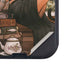 Cozy Autumn Library Witch with Cat and Coffee by Ivy Dolamore Otterbox Defender iPhone Skin