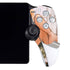 Cozy Autumn Library Witch with Cat and Coffee by Ivy Dolamore PlayStation Portal Remote Player Skin