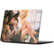 Cozy Autumn Library Witch with Cat and Coffee by Ivy Dolamore Surface Laptop 7 13.8in Skin
