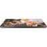 Cozy Autumn Library Witch with Cat and Coffee by Ivy Dolamore Surface Laptop 7 13.8in Skin