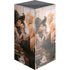 Cozy Autumn Library Witch with Cat and Coffee by Ivy Dolamore XBox Series X Digital Edition Console Skin