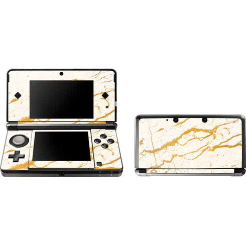 Cracked Marble Nintendo Skins