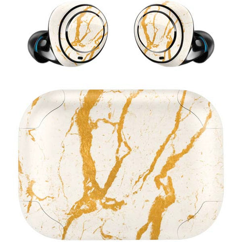 Cracked Marble Amazon Echo Buds Skin
