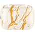 Cracked Marble Amazon Echo Buds Skin