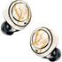 Cracked Marble Amazon Echo Buds Skin