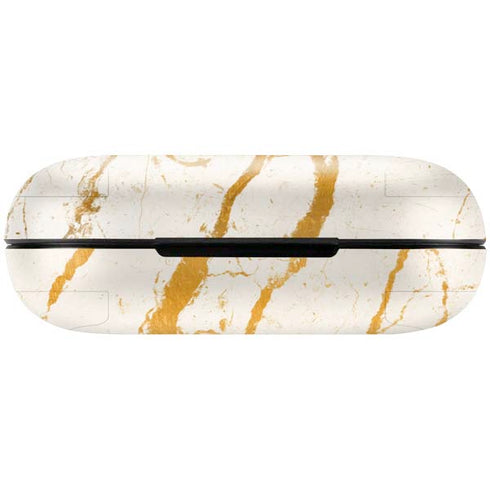 Cracked Marble Amazon Echo Buds Skin