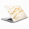 Cracked Marble HP Elitebook Skin