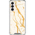 Cracked Marble Galaxy A16 5G Clear Case