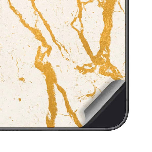Cracked Marble Galaxy A16 5G Skin