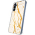 Cracked Marble Galaxy A35 5G Clear Case