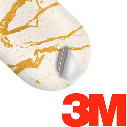 Cracked Marble Galaxy Buds Plus Skin