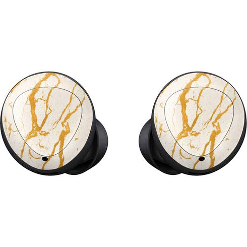 Cracked Marble Galaxy Buds Skin