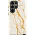 Cracked Marble Galaxy S23 Ultra Pro Case