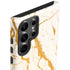 Cracked Marble Galaxy S23 Ultra Pro Case
