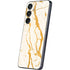 Cracked Marble Galaxy S25 Skin