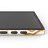 Cracked Marble Galaxy S25 Ultra Impact Case