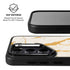 Cracked Marble Galaxy S25 Ultra Kickstand Case
