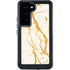 Cracked Marble Galaxy S24 Waterproof Case