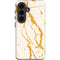 Cracked Marble Galaxy S26 Plus Impact Case