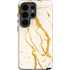 Cracked Marble Galaxy S26 Ultra Impact Case